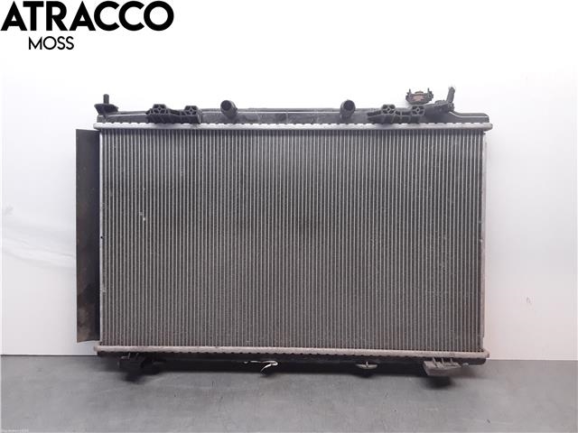Radiator (automat gir) til Peugeot 208 2019-->> (Type II) (9848127580|)
