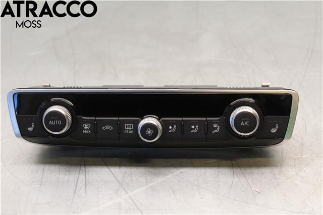 Varmeapparat betjening til Audi A3 2016-2020 (Type III, Fase 2) (8V0820043Q|)
