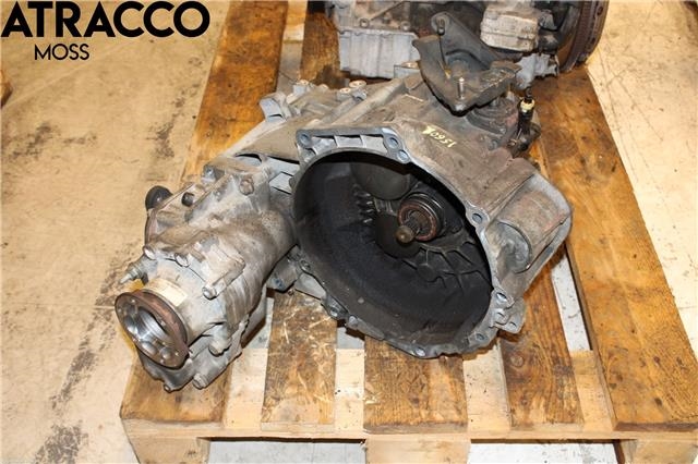 Girkasse manuell 6-trinn til VW Caddy 2004-2010 (Type III, Fase 1) (02Q300042NX|)