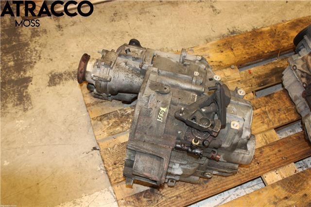 Girkasse manuell 6-trinn til VW Caddy 2004-2010 (Type III, Fase 1) (02Q300042NX|)