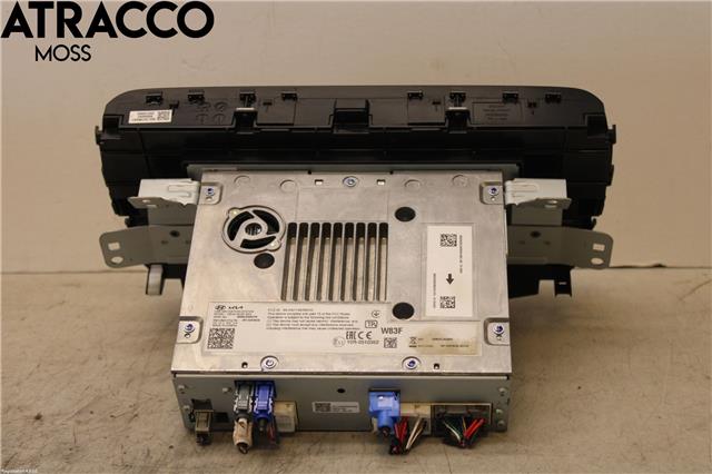 Bilstereo navigasjon til Kia e-Soul 2019-->> (Type III)  (96560J2830FHV|)
