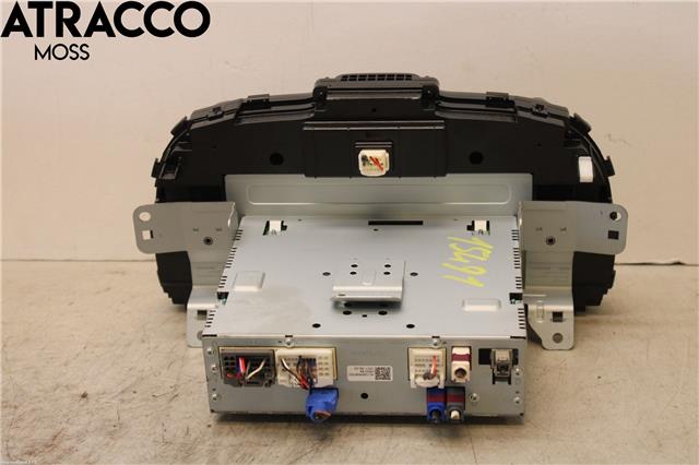 Bilstereo navigasjon til Kia e-Soul 2019-->> (Type III)  (96560J2830FHV|)