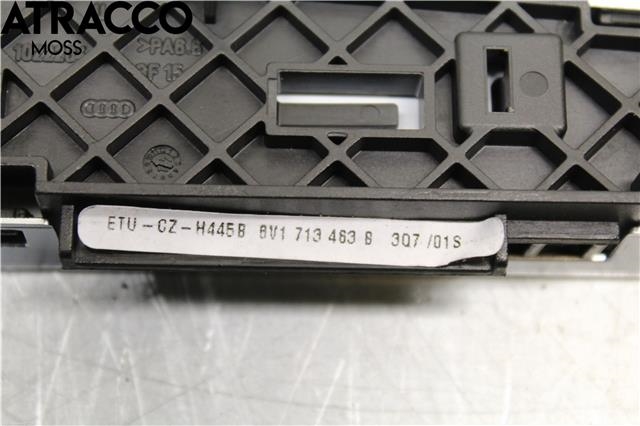 Diverse deler til Audi A3 2016-2020 (Type III, Fase 2) (8V1713463B|)