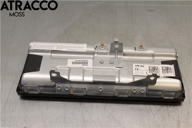 Airbag diverse til Audi A3 2016-2020 (Type III, Fase 2)  (8V1880841|)