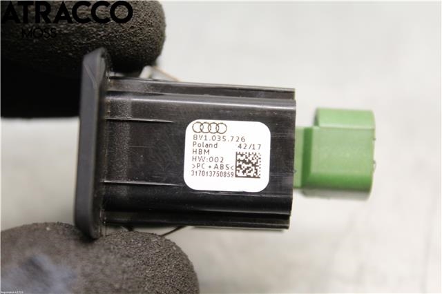 Diverse deler til Audi A3 2016-2020 (Type III, Fase 2)  (8V1035726|)