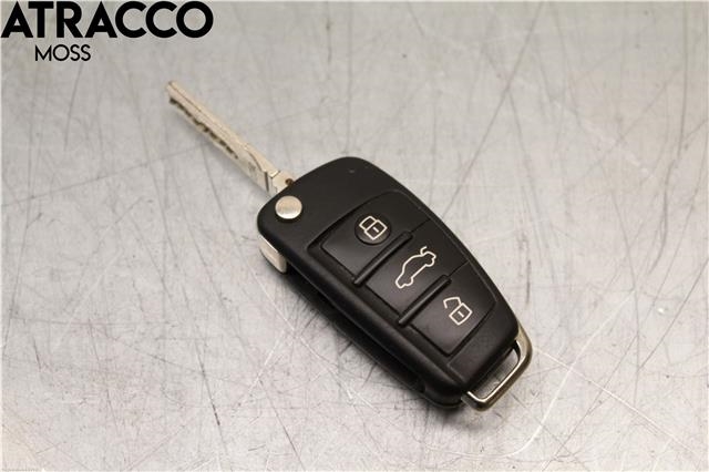 Nøkkel til Audi A3, 2016-2020 (Type III, Fase 2)  (8V0837220P)