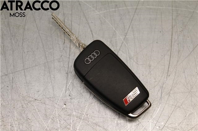 Nøkkel til Audi A3 2016-2020 (Type III, Fase 2)  (8V0837220P|)