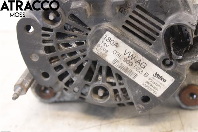 Dynamo til VW Passat 2005-2010 (B6) (B6) (03L903023B|)