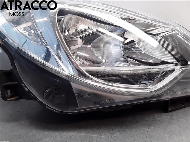 Frontlykt høyre halogen til Opel Corsa D 2006-2014  (95515474|)