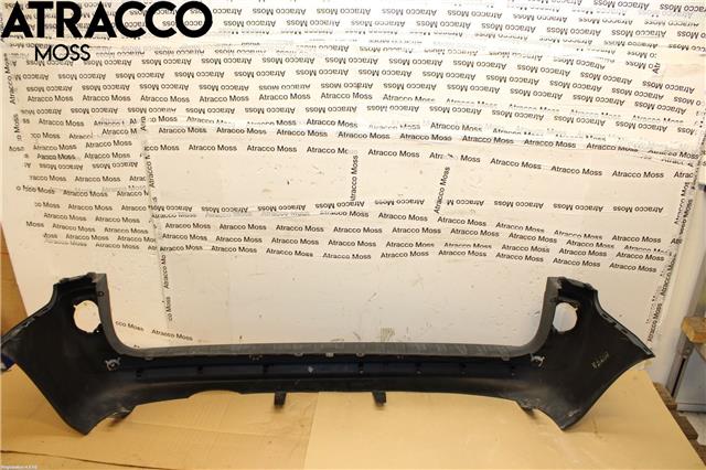 Støtfanger bak til Renault Kangoo 2008-2021 (Type II)  (7701478196|)
