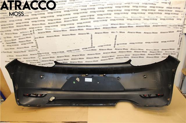 Støtfanger bak til VW Scirocco 2008-2013  (1K8807417N|)