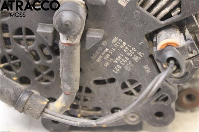Dynamo til VW Passat 2005-2010 (B6) (B6) (021903026L|)