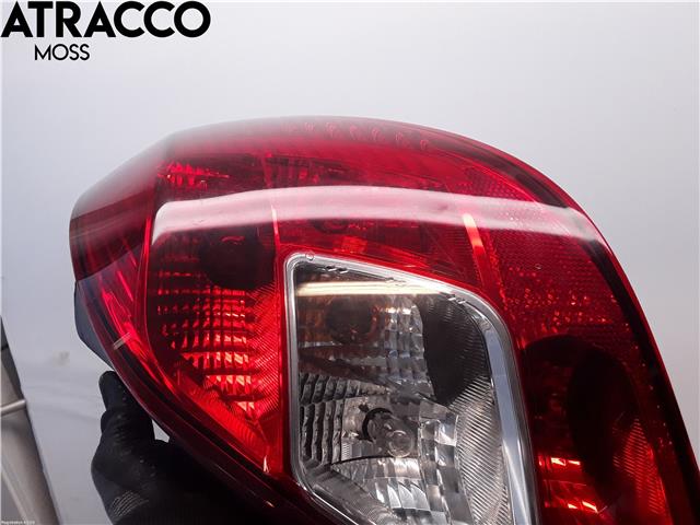 Baklykt høyre til Opel Corsa D 2006-2014  (93190951|)