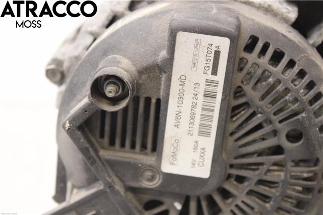 Dynamo til Ford Focus 2011-2014 (Type III, Fase 1)  (1762377|)