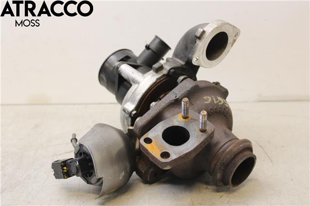 Turbo til Ford Focus, 2011-2014 (Type III, Fase 1) (2675003)
