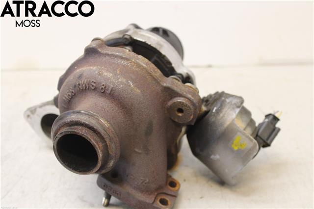 Turbo til Ford Focus 2011-2014 (Type III, Fase 1)  (2675003|)