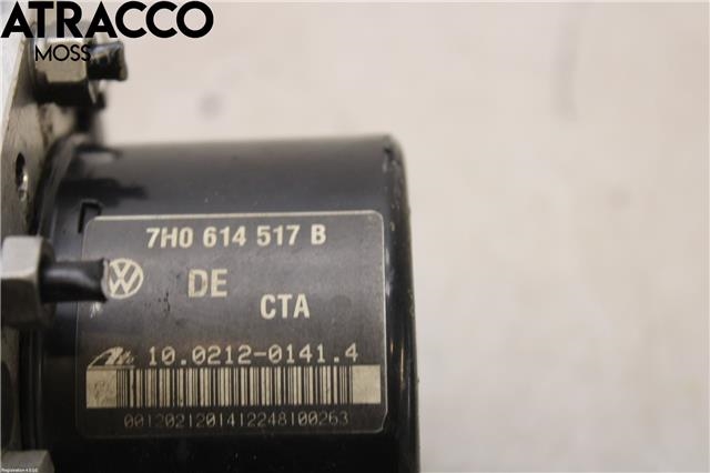 ABS sentral til VW Transporter / Caravelle 2003-2009 (Fase 1) (T5) (T5) (7H0614517B|)
