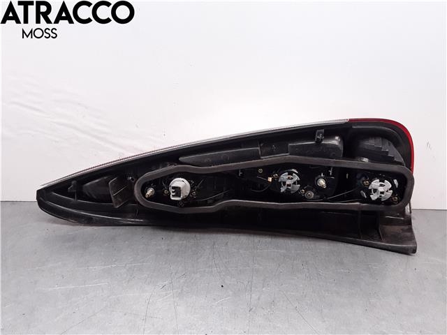 Baklykt venstre til Toyota Yaris Verso 1999-2007 (8156152330|)