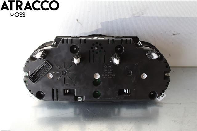 Instrumentpanel til Kia Cee