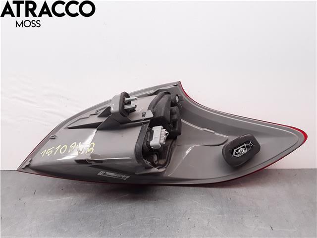 Baklykt venstre til Renault Megane 2009-2016 Type III  (265550007R|)