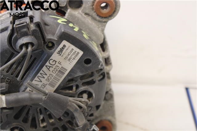 Dynamo til VW Golf VI 2008-2012  (03L903023F|)