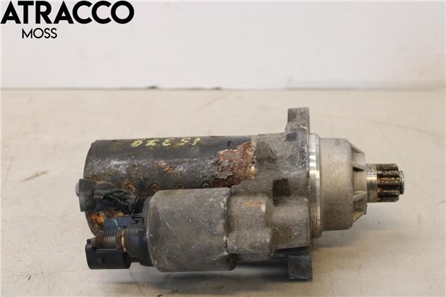 Starter diesel til Škoda Octavia 2009-2013 (Type II, Fase 2)  (02Z911024K|)