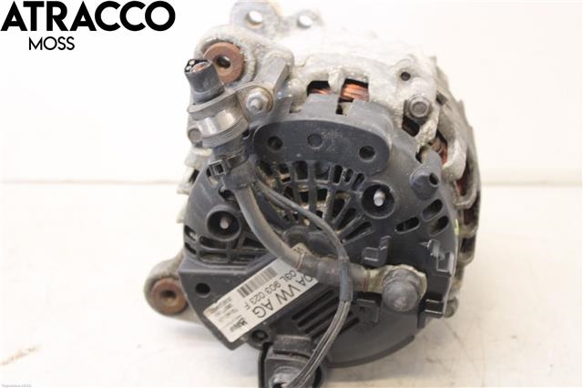 Dynamo til VW Golf VI 2008-2012  (03L903023F|)