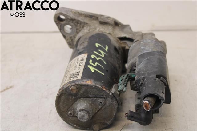 Starter diesel til VW Golf VI 2008-2012  (02Z911023NX|)