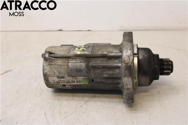 Starter diesel til Audi A3 2003-2008 (Type II, Fase 1)  (02M911023NX|)