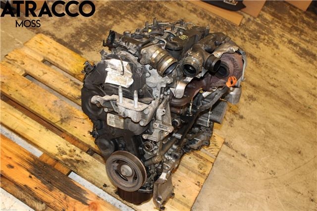 Motor diesel til Volvo S80 2006-2013 (Type II, Fase 1)  (8252346|)