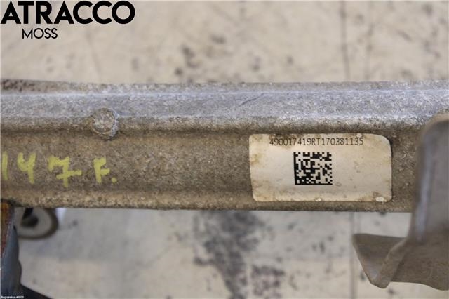 Tannstang til Renault Kangoo 2008-2021 (Type II)  (490017419R|)