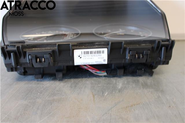 Instrumentpanel til BMW 1-Serie 2011-2015 (Fase 1) (F20/F21) (F20/F21) (62108794223|)