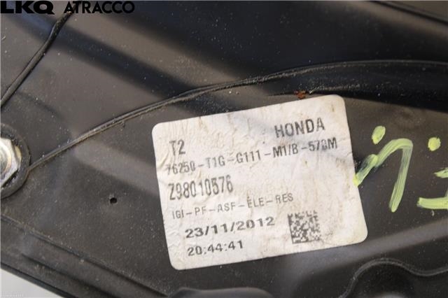 Speil venstre til Honda CR-V 2012-2018 (Type IV)  (76250T1GG111M1|)