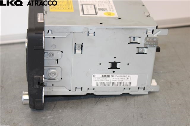 Bilstereo til VW Passat 2011-2015 (B7) (B7) (1T0057680K|)