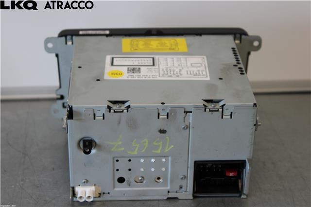 Bilstereo til VW Passat 2011-2015 (B7) (B7) (1T0057680K|)