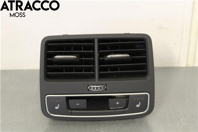 Dashbord friskluftdyse til Audi A4, 2015-2019 (Type V, Fase 1) (B9) (B9) (8W0819203B)