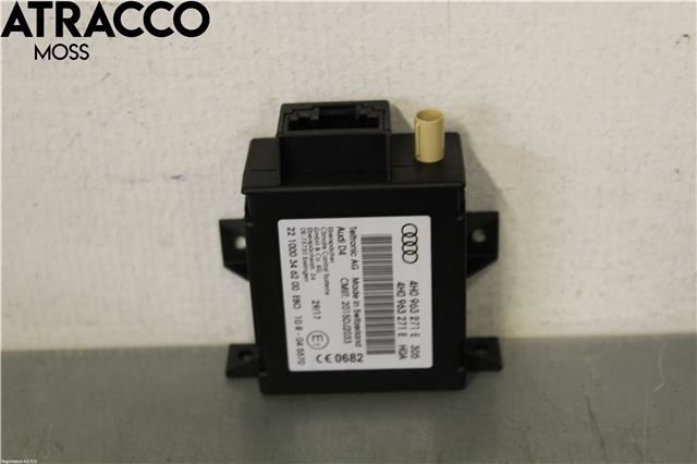 Styreenhet diverse til Audi A4, 2015-2019 (Type V, Fase 1) (B9) (B9) (4H0963271E)