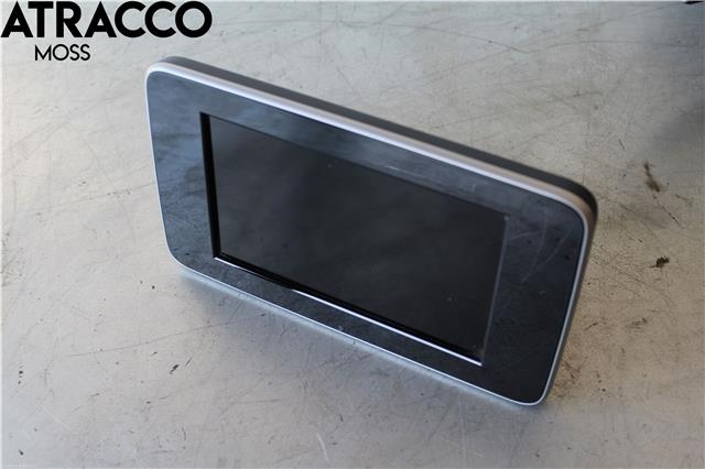 Multimedia display (MCU - Media Controller Unit) til Mercedes C-Klasse, 2014-2018 (Fase 1) (W205) (W205) (A2059004113)