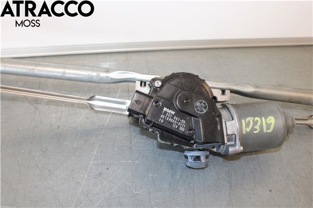 Viskermotor frontrute til Mini One/Cooper 2014-->> (F54-57) (F54-57) (61617419787|)