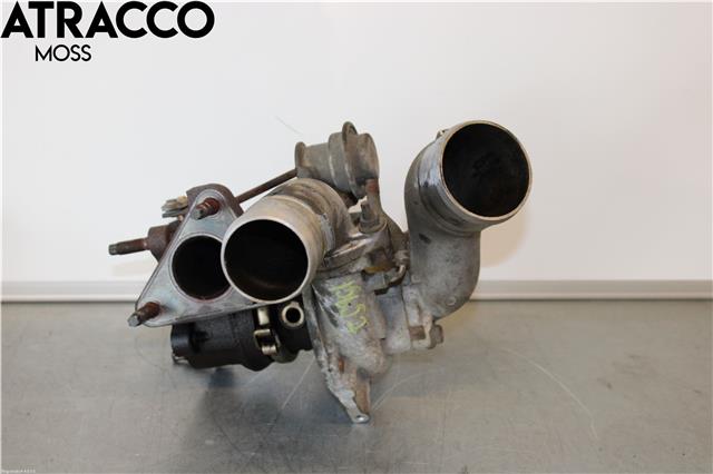 Turbo til Nissan King Cab, 2002-2011 (Fase 2) (D22/NP300) (D22/NP300) (14411VK500)