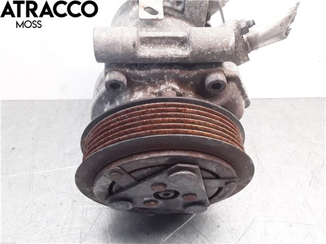Aircondition kompressor til Toyota Proace 2016-->> (Type II)  (SU001A7752|)