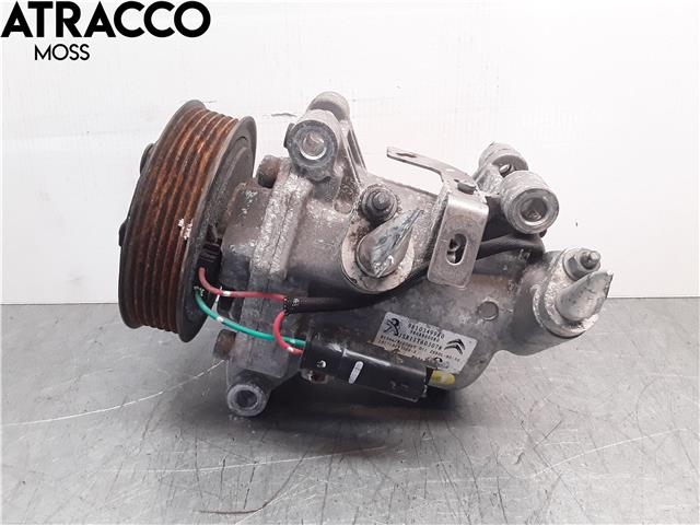 Aircondition kompressor til Toyota Proace 2016-->> (Type II)  (SU001A7752|)