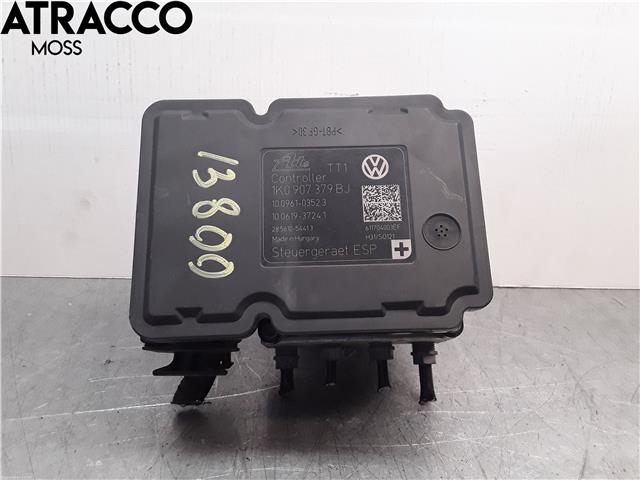 Starter til VW Touran 2010-2015 (Type I, Fase 3)  (02E911024A|)