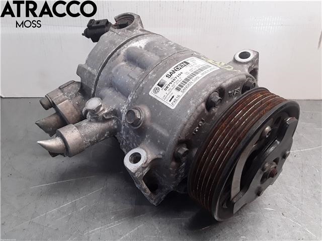 Aircondition kompressor til VW Touran 2010-2015 (Type I, Fase 3)  (1K0820808F|)