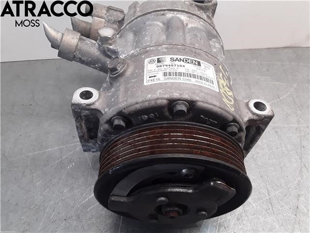 Aircondition kompressor til VW Touran 2010-2015 (Type I, Fase 3)  (1K0820808F|)