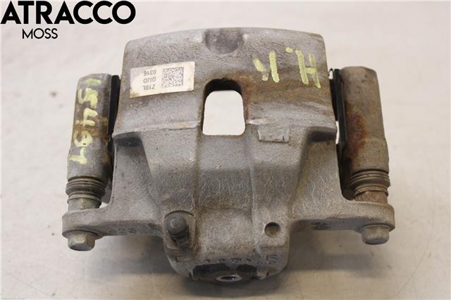 Bremsecaliper høyre foran til Kia e-Soul 2019-->> (Type III)  (58130J2100|)