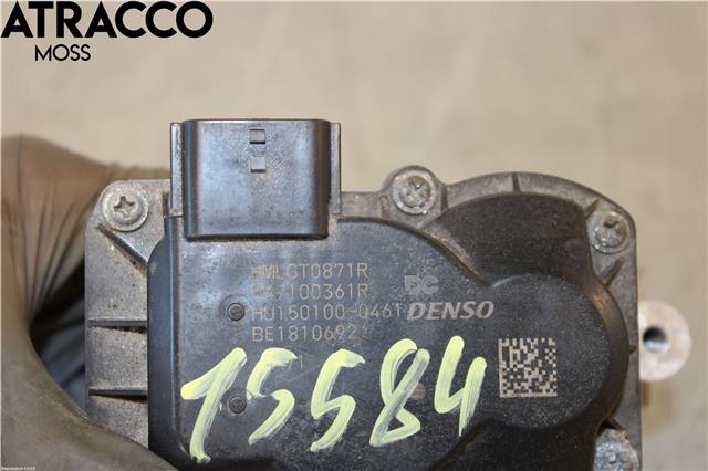 EGR-ventil til Mercedes Vito 2014-->> (W447) (W447) (A6081401500|)