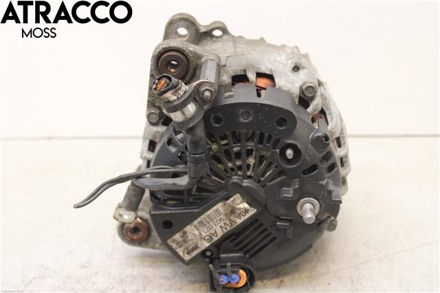 Dynamo til VW Scirocco 2008-2013  (03L903023F|)