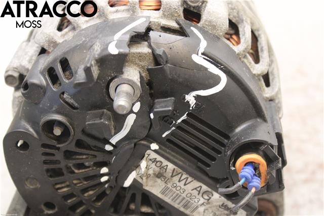 Dynamo til VW Scirocco 2008-2013  (03L903023F|)