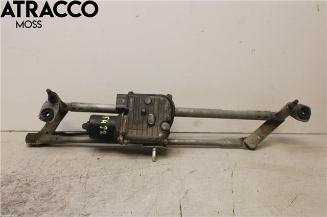 Viskermotor frontrute til VW Scirocco, 2008-2013  (1K8955023K)